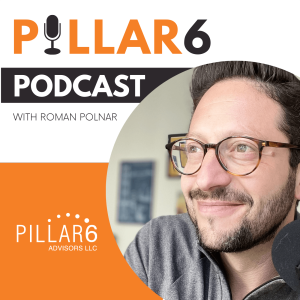 Pillar6 Podcast-logo