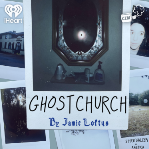 Ghost Church by Jamie Loftus-logo