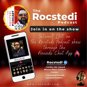 The Rocstedi Podcast-logo