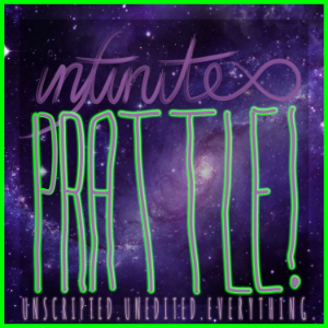 Infinite Prattle Podcast!-logo