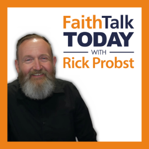 FaithTalk Today with Rick Probst-logo