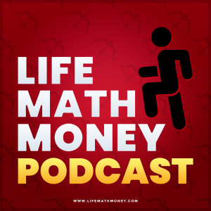 The Life Math Money Podcast-logo