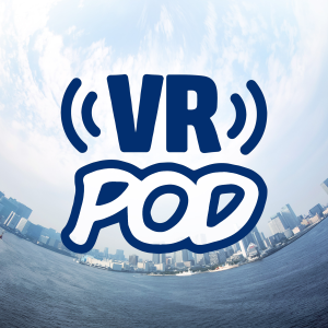VRPod | The Virtual Reality Podcast-logo
