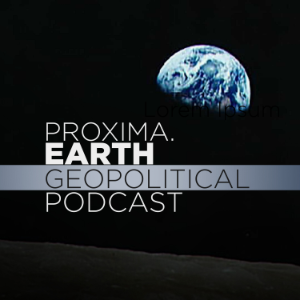 Proxima.Earth — Geopolitical Podcast-logo