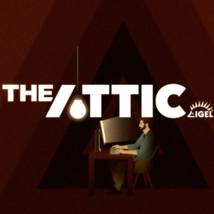 The Attic: End User Computing-logo
