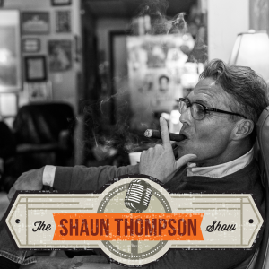 The Shaun Thompson Show-logo