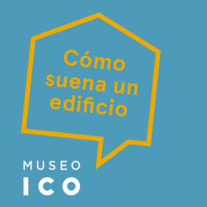 Como suena un edificio-logo
