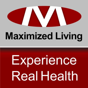 Maximized Living Podcast-logo