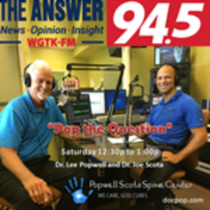 Pop The Question Podcast-logo