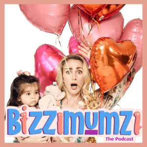 The Bizzimumzi Podcast-logo