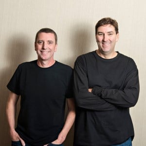 2 Guys Named Chris