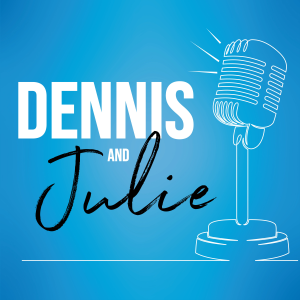 Dennis & Julie-logo