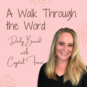 Episode 386: A Look Back: What’s in Your Hand?