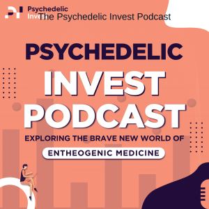 The Psychedelic Invest Podcast-logo