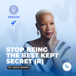 Stop Being the Best Kept Secret (R)-logo