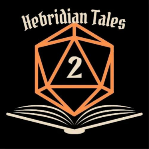 The Hebridian Tales-logo