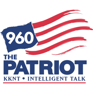 960 THE PATRIOT-logo