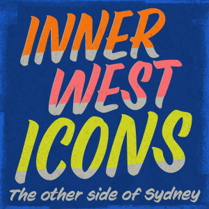 Inner West Icons: the other side of Sydney-logo