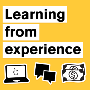 Learning From Experience-logo