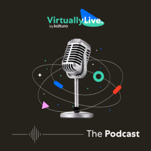 Virtually Live, The Podcast-logo