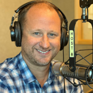 Monday, August 7. Eric Eager, business strategist and CEO of 4impactdata