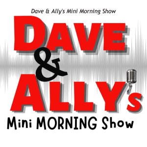 Dave & Ally’s Mini Morning Show-logo