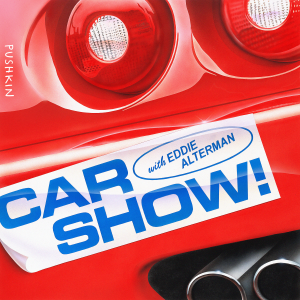 Car Show! with Eddie Alterman-logo
