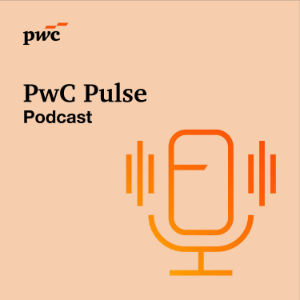 PwC Pulse - a business podcast for executives-logo
