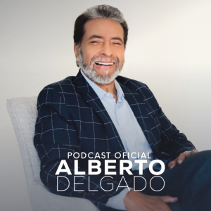 Podcast Oficial: Pastor Alberto Delgado-logo