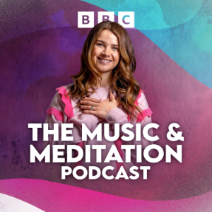 The Music & Meditation Podcast-logo