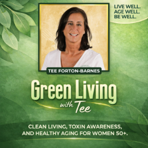 Green Living with Tee-logo
