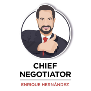 Chief Negotiator-logo