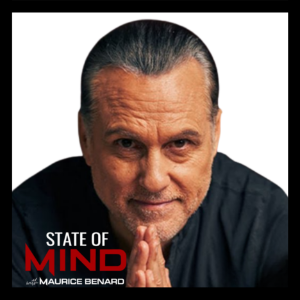 State Of Mind with Maurice Benard-logo