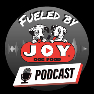 Fueled By Joy - Working Dog Podcast-logo