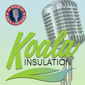 Koala Insulation and Solar Attic Fans Podcast-logo