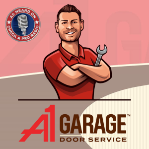 A1 Garage Door Repair Podcast & Radio Show-logo