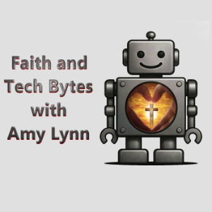 Faith and Tech Bytes with Amy Lynn-logo