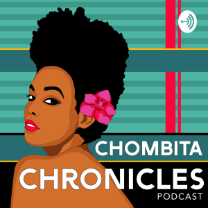 Chombita Chronicles #Afrolatinx-logo