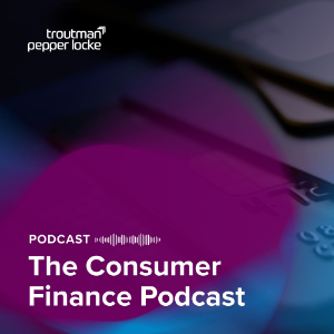 The Consumer Finance Podcast-logo