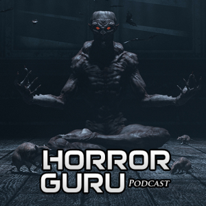 Horror Guru Podcast-logo