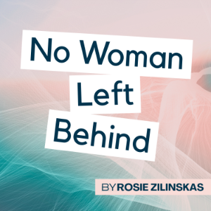 No Woman Left Behind-logo