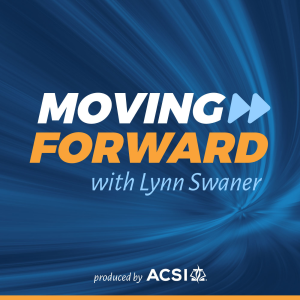 ACSI: Moving Forward with Lynn Swaner-logo