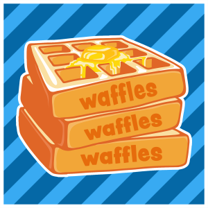 Waffles Waffles Waffles-logo