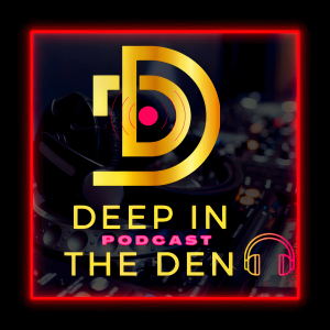 DEEP IN THE DEN-logo