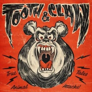 Tooth & Claw: True Stories of Animal Attacks-logo