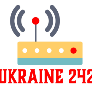 Ukraine 242 Podcast-logo