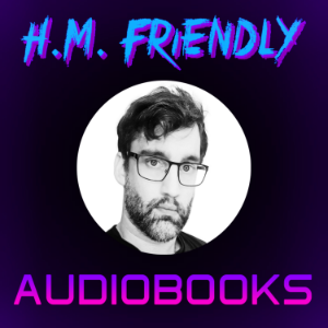 ~ H.M. Friendly ~ Audiobooks, Stories, Narration ♥ ~-logo