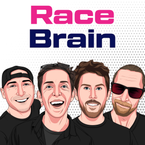 Race Brain Podcast-logo