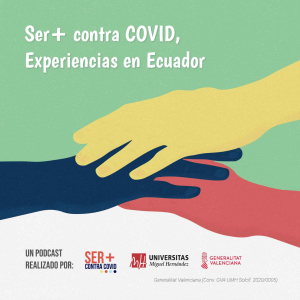 Ser+ Contra COVID, experiencias en Ecuador-logo