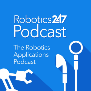 Robotics 24/7 Podcast-logo